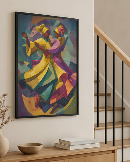 Spirals of Joy