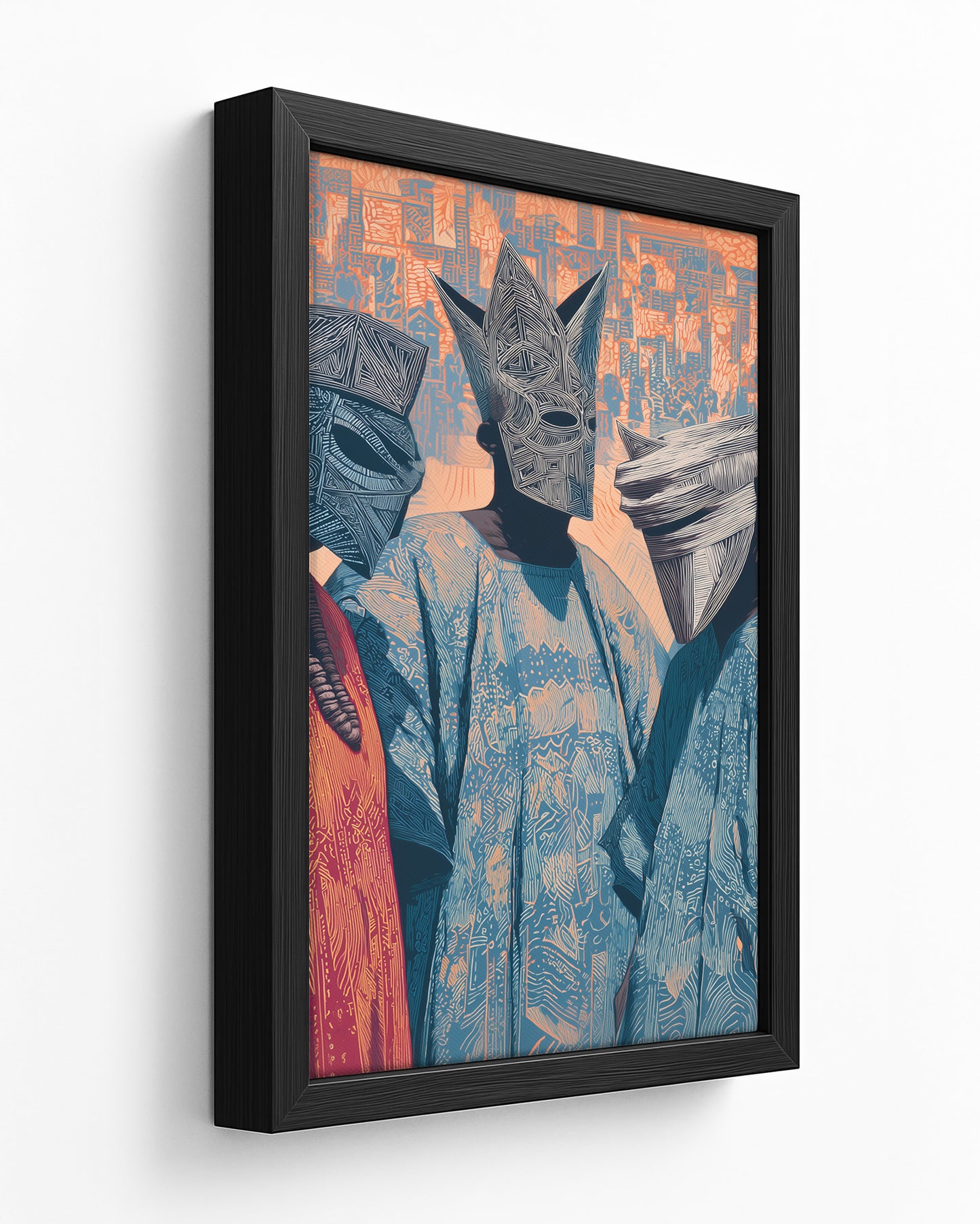 Sacred Faces