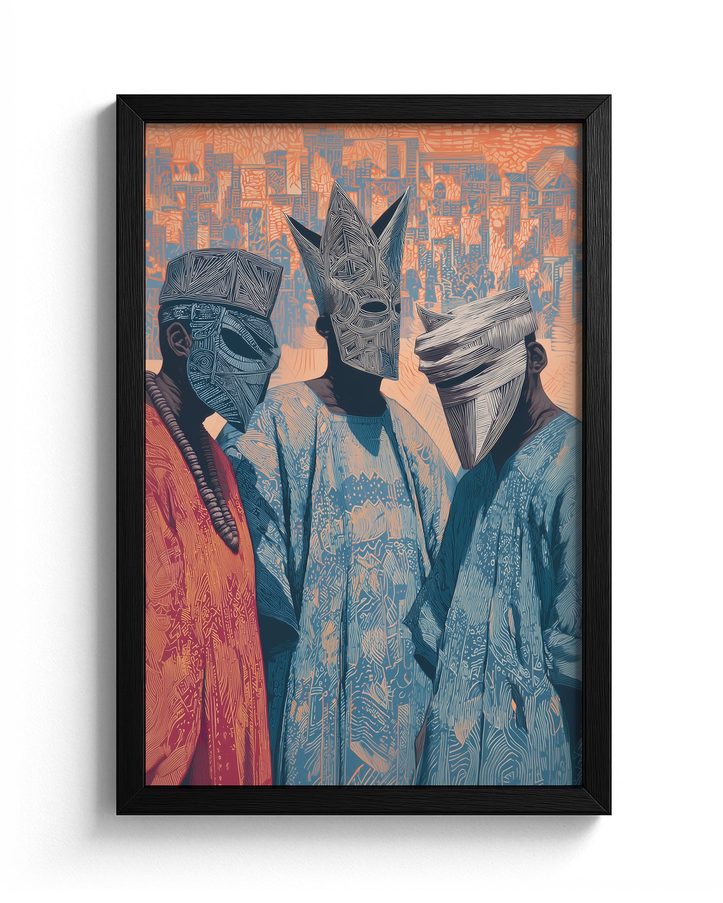 Sacred Faces
