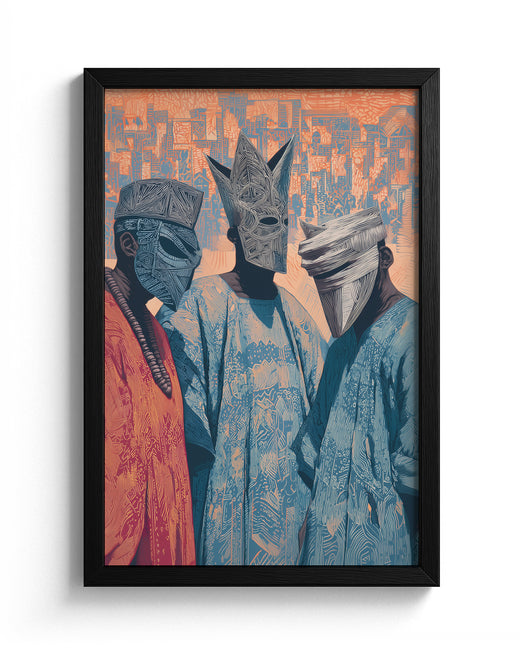 Sacred Faces