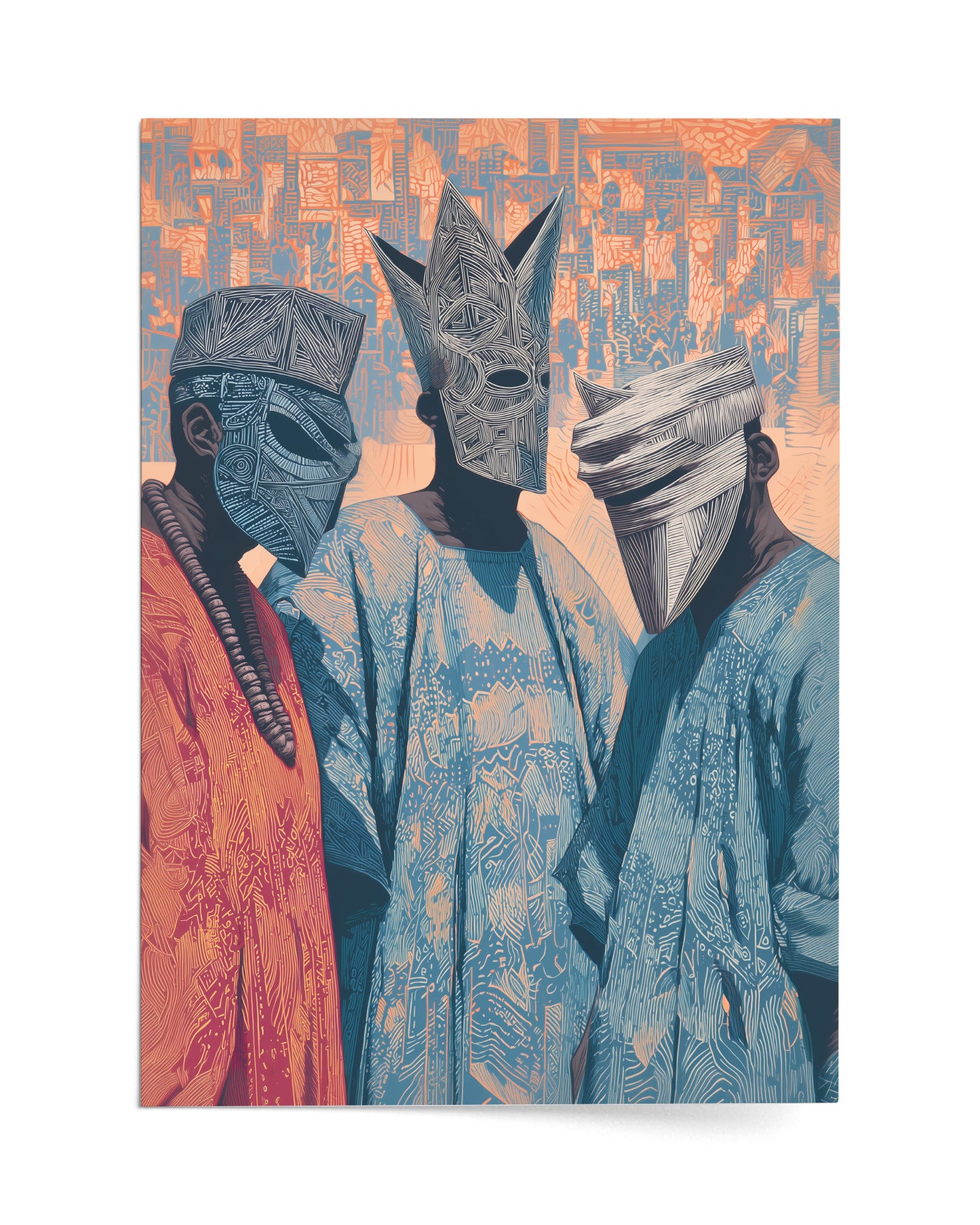 Sacred Faces