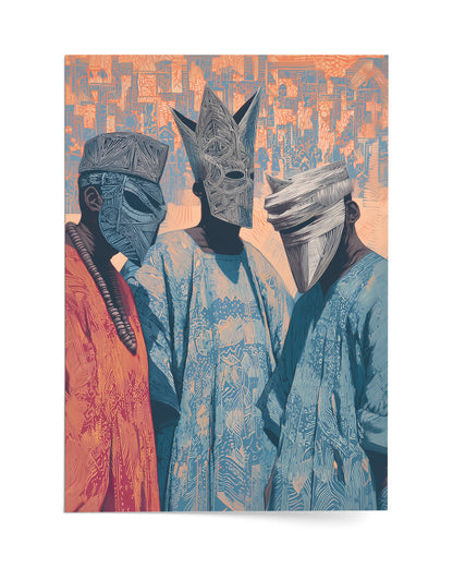 Sacred Faces