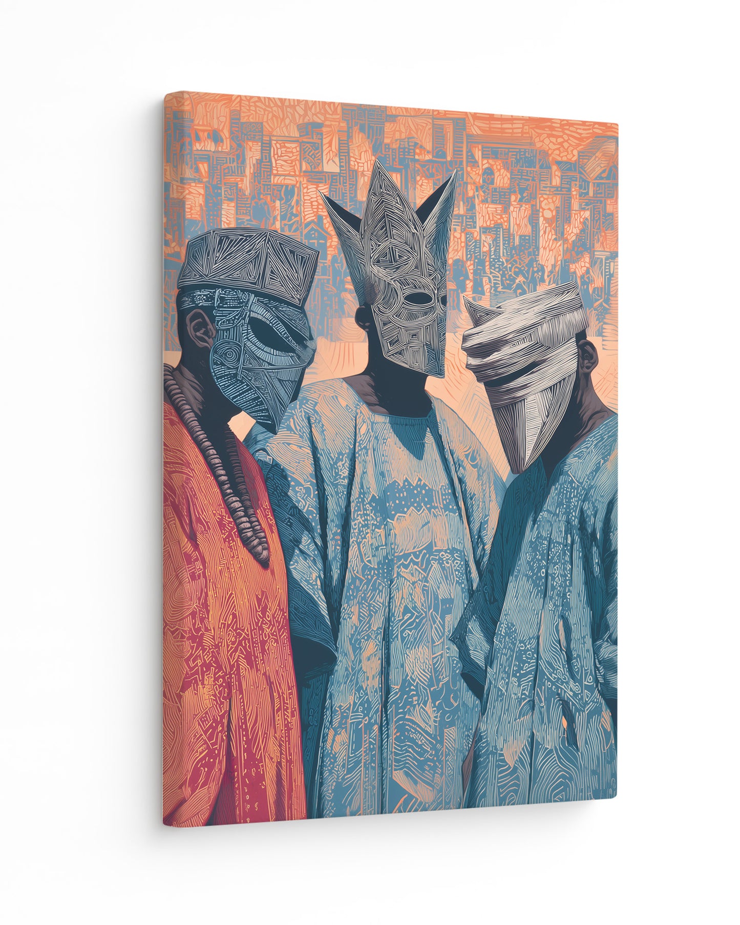 Sacred Faces