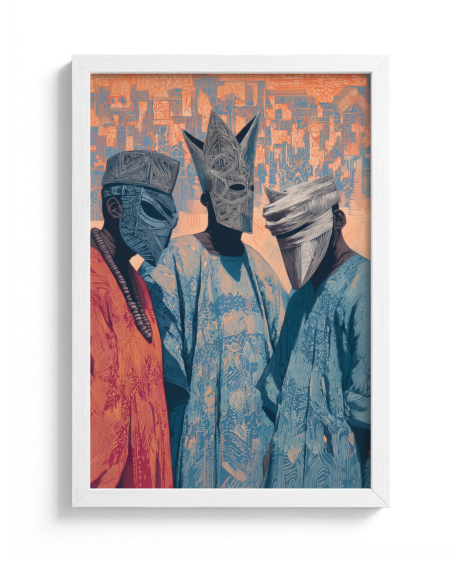 Sacred Faces