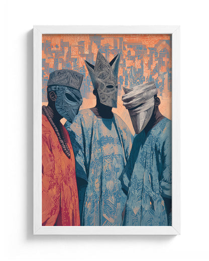 Sacred Faces