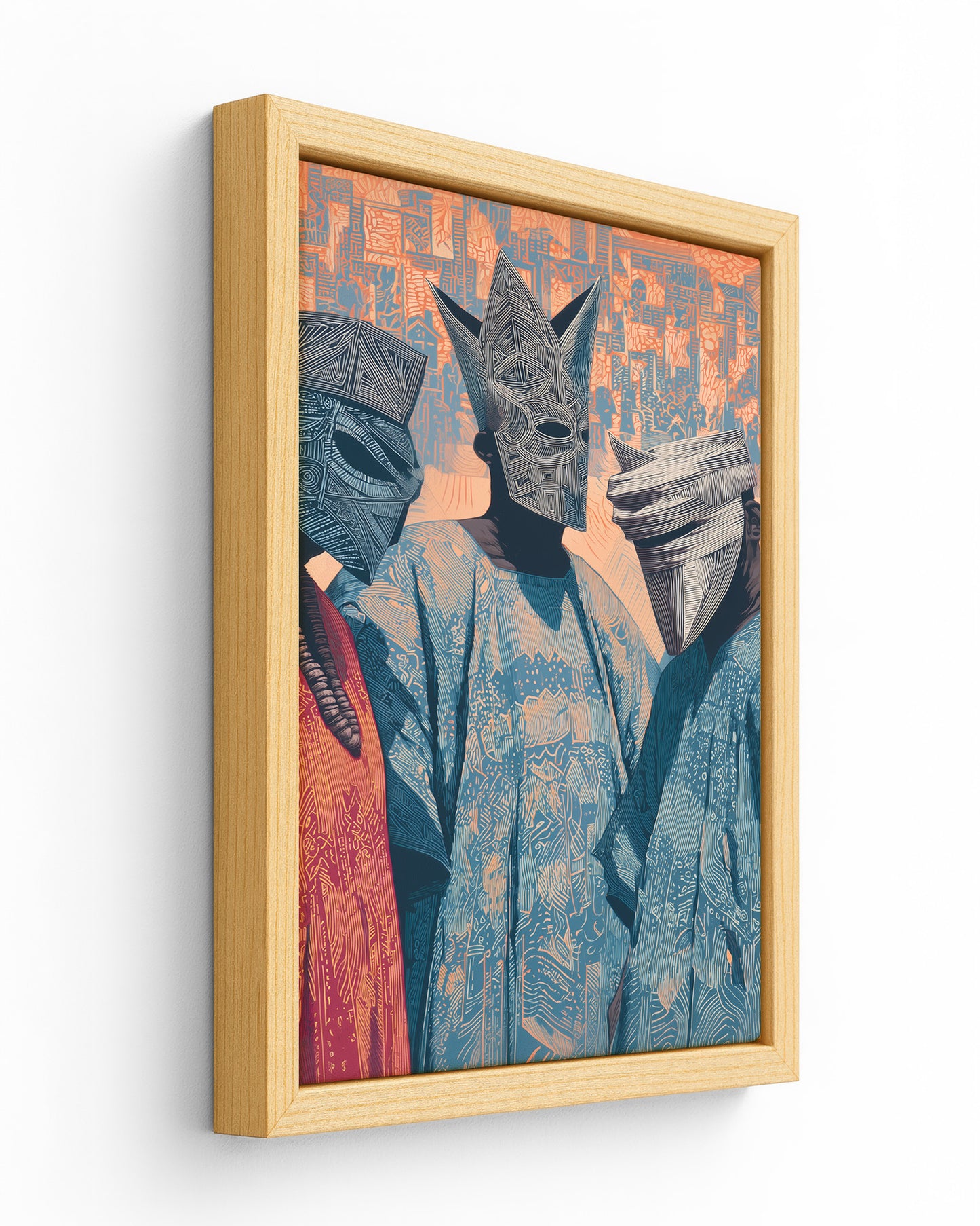 Sacred Faces