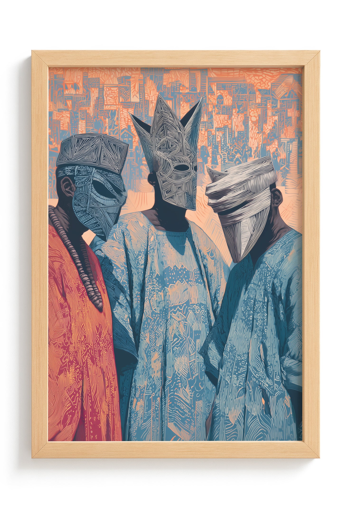 Sacred Faces