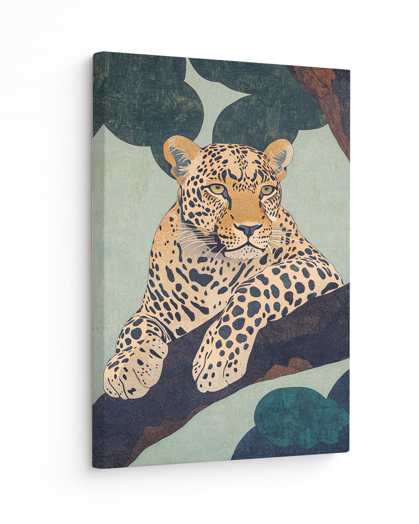 Misty Jungle Monarch