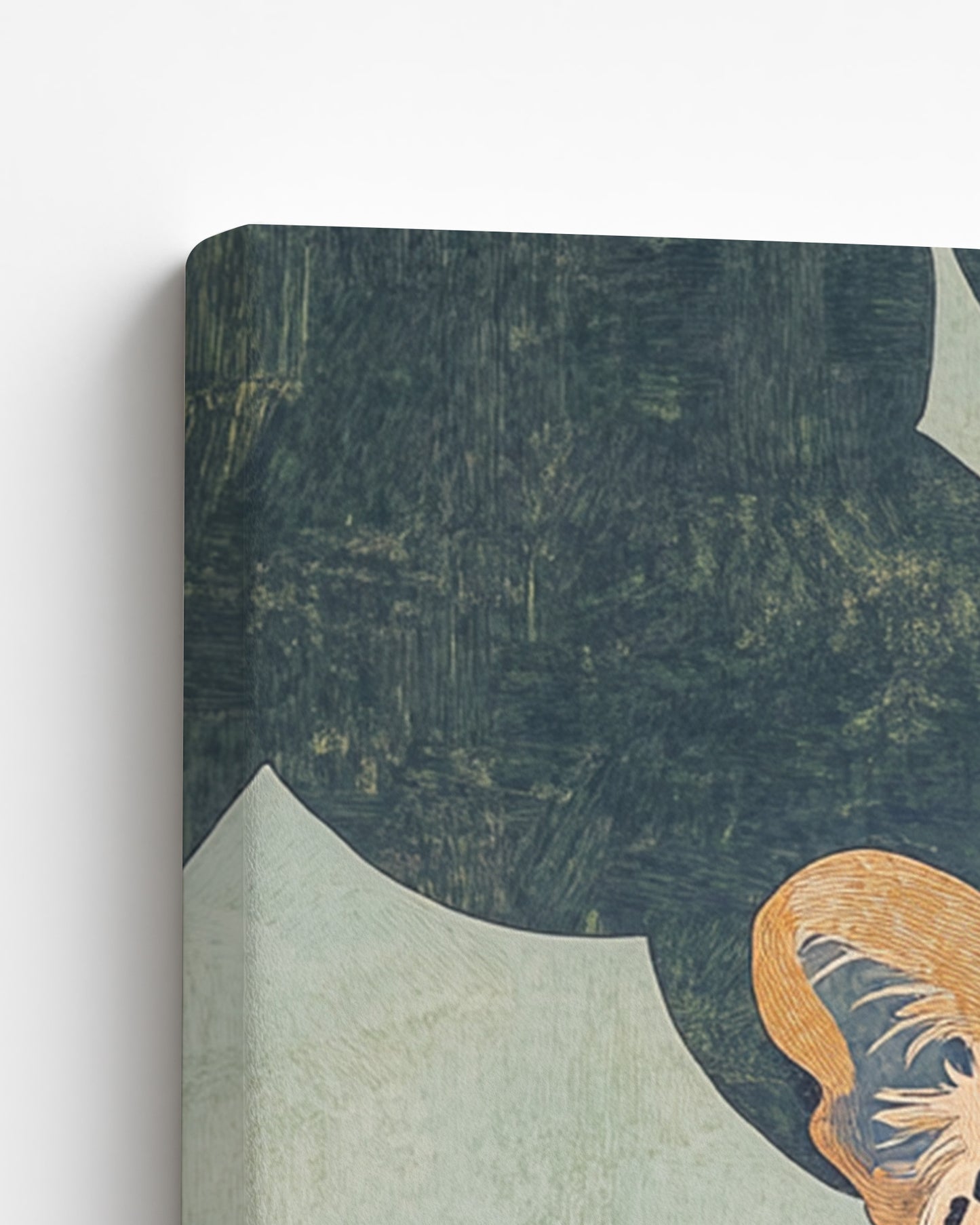 Misty Jungle Monarch