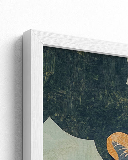 Misty Jungle Monarch