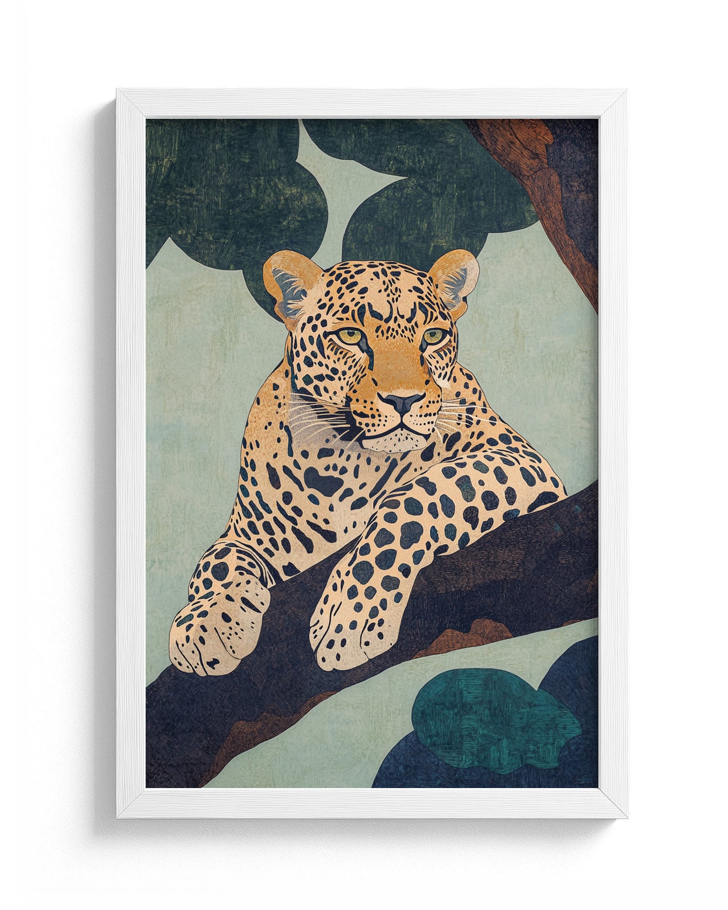 Misty Jungle Monarch