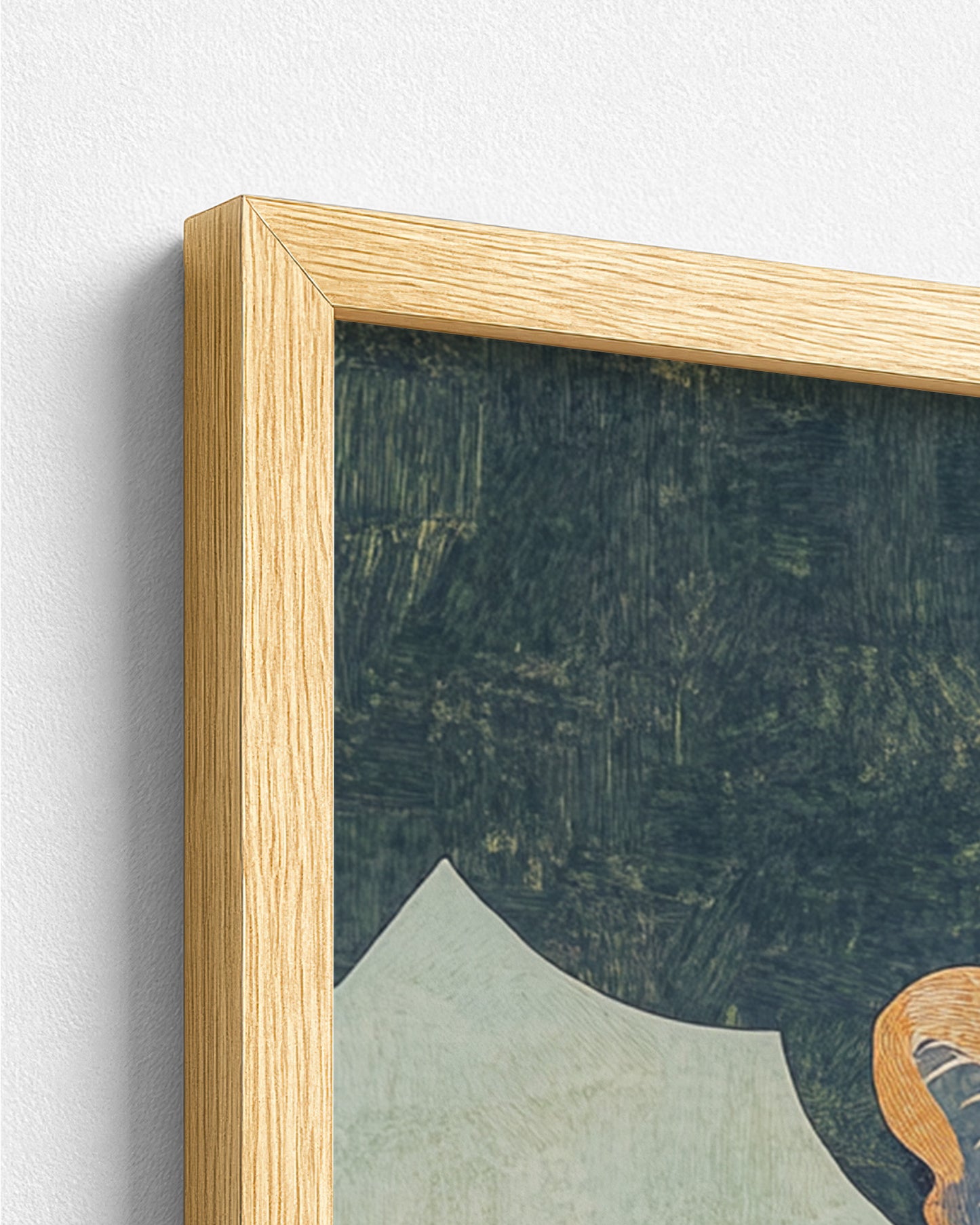 Misty Jungle Monarch