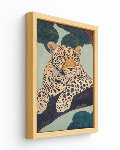 Misty Jungle Monarch