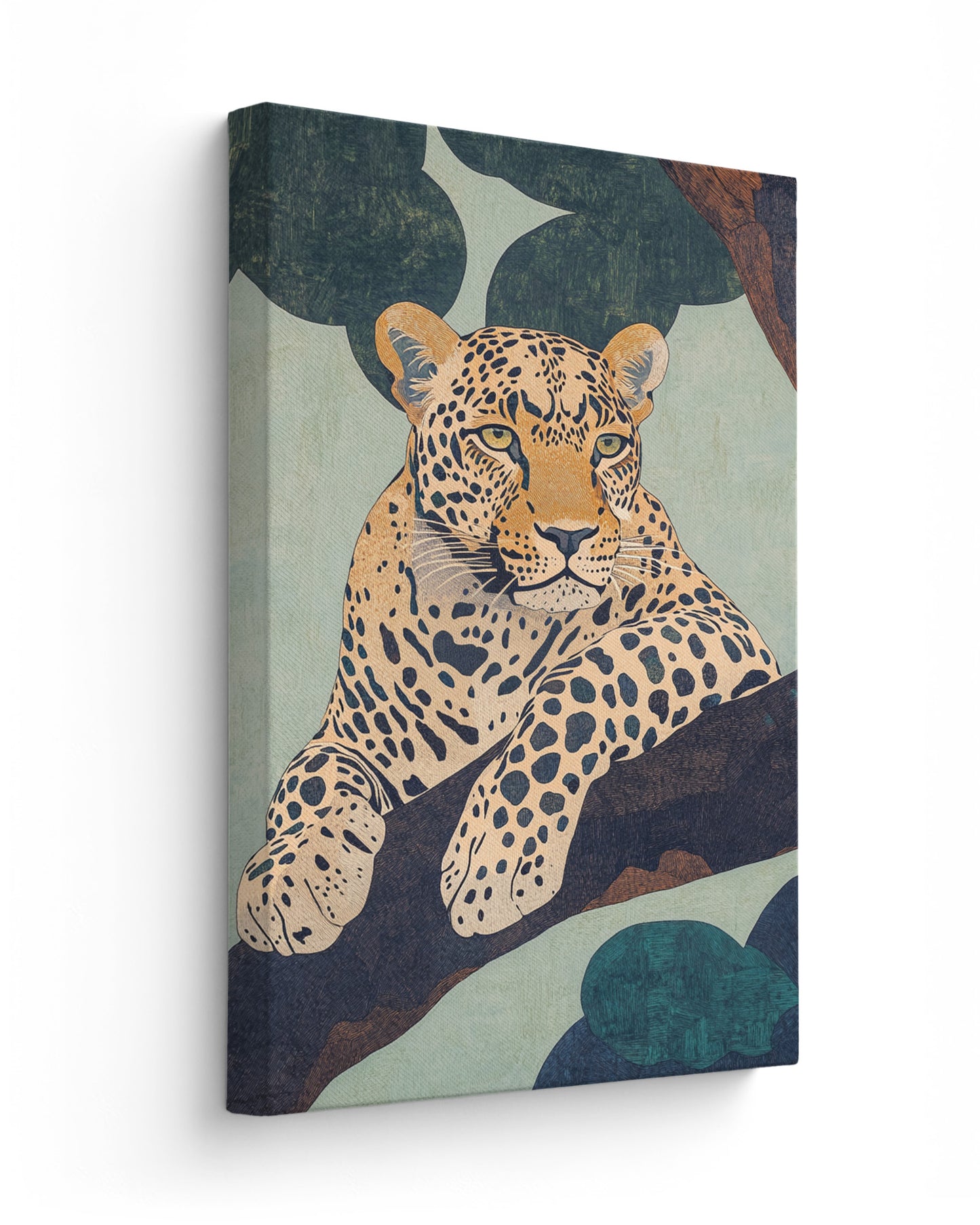 Misty Jungle Monarch