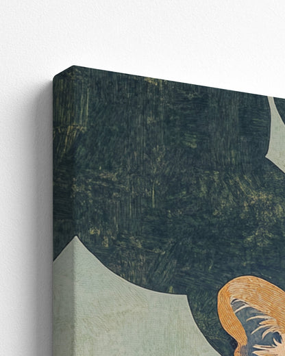 Misty Jungle Monarch