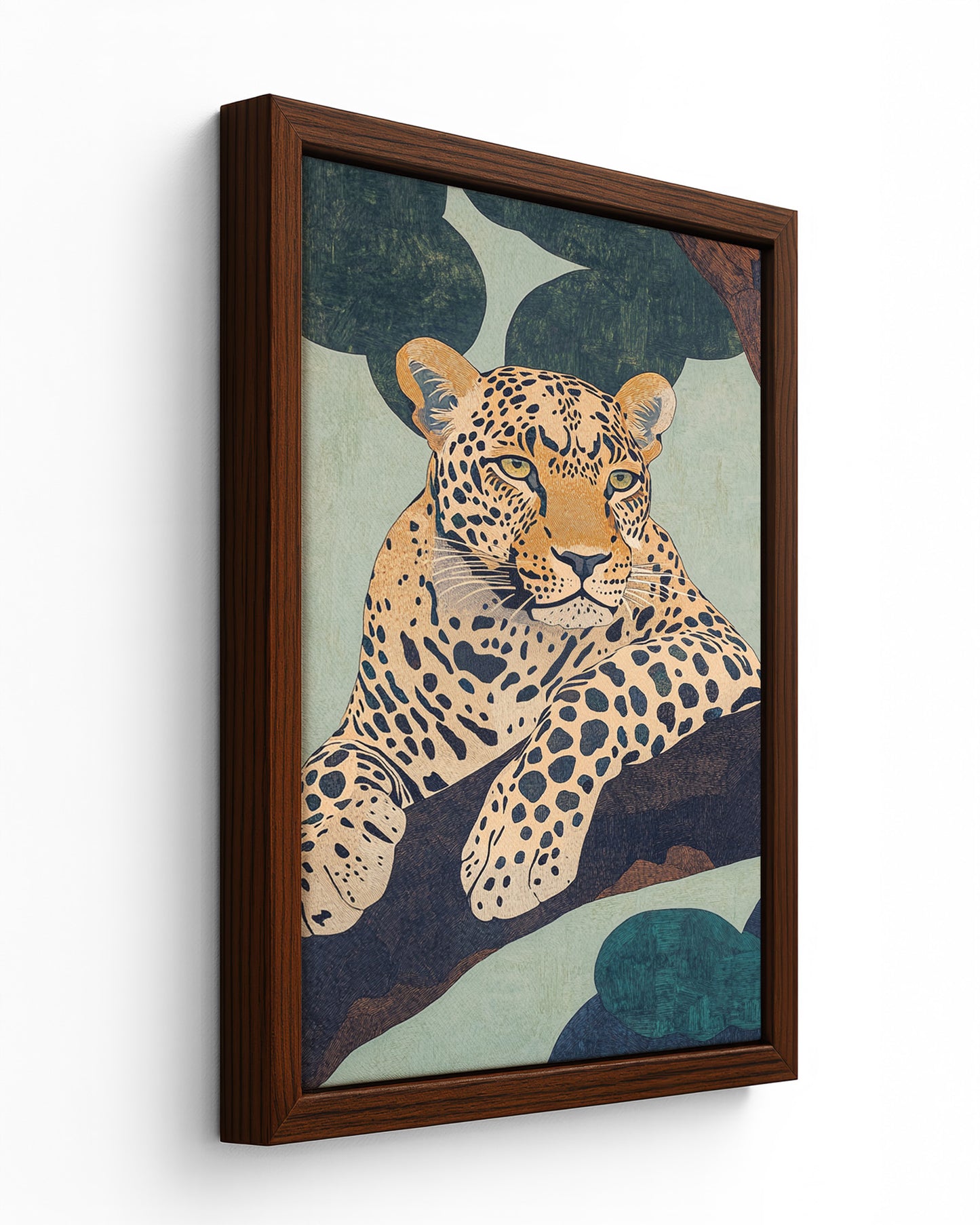 Misty Jungle Monarch