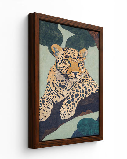 Misty Jungle Monarch