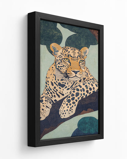 Misty Jungle Monarch