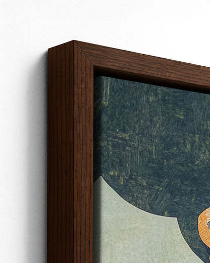 Misty Jungle Monarch