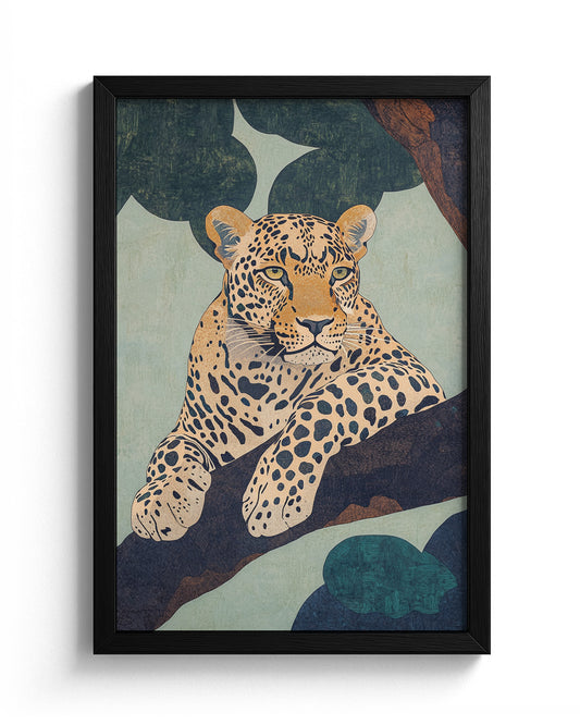 Misty Jungle Monarch