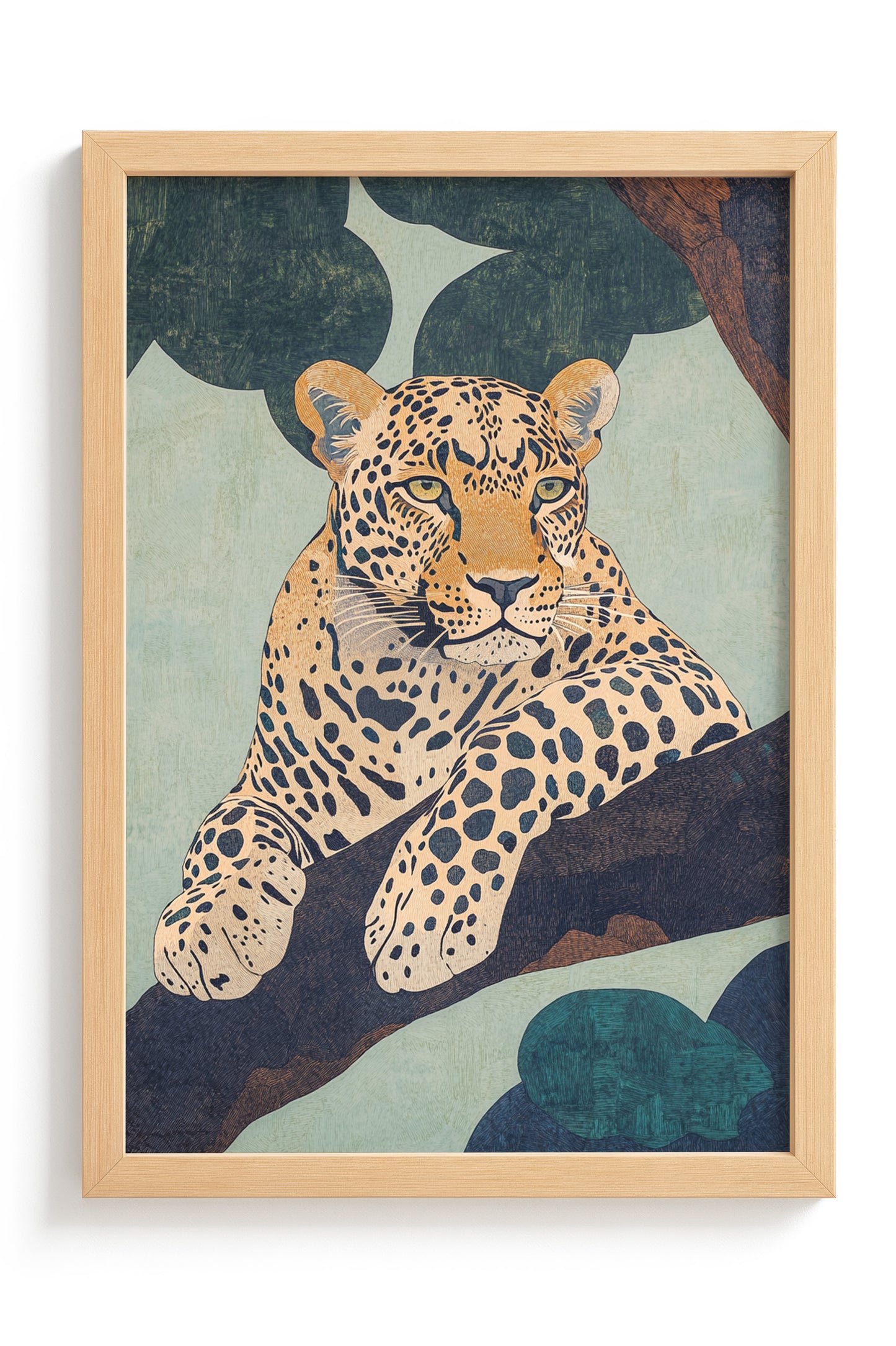 Misty Jungle Monarch