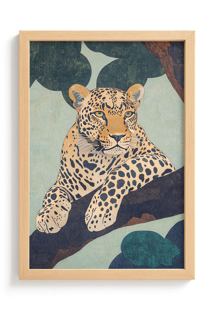 Misty Jungle Monarch