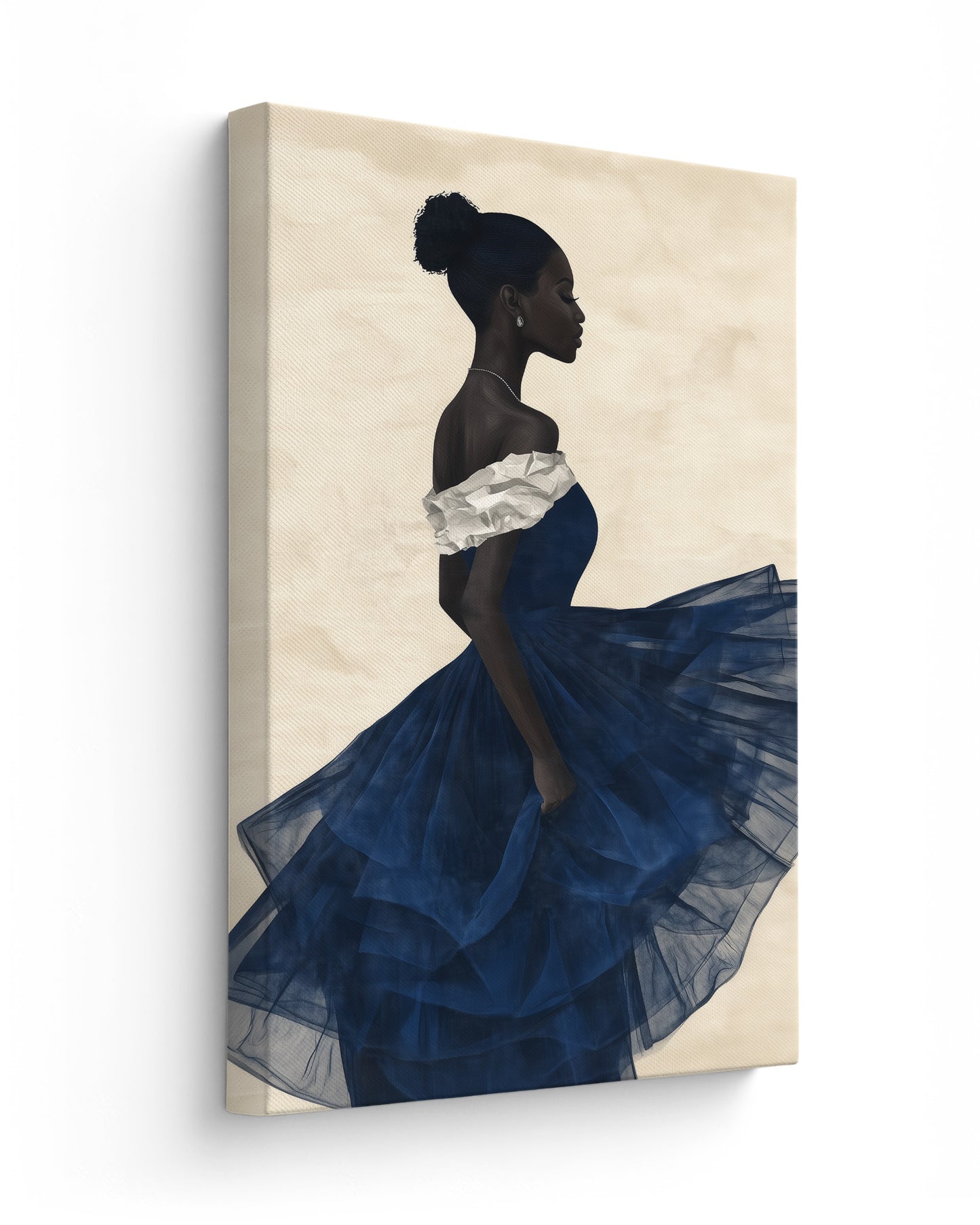 The Grace of Indigo