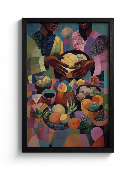 Hands of Harvest