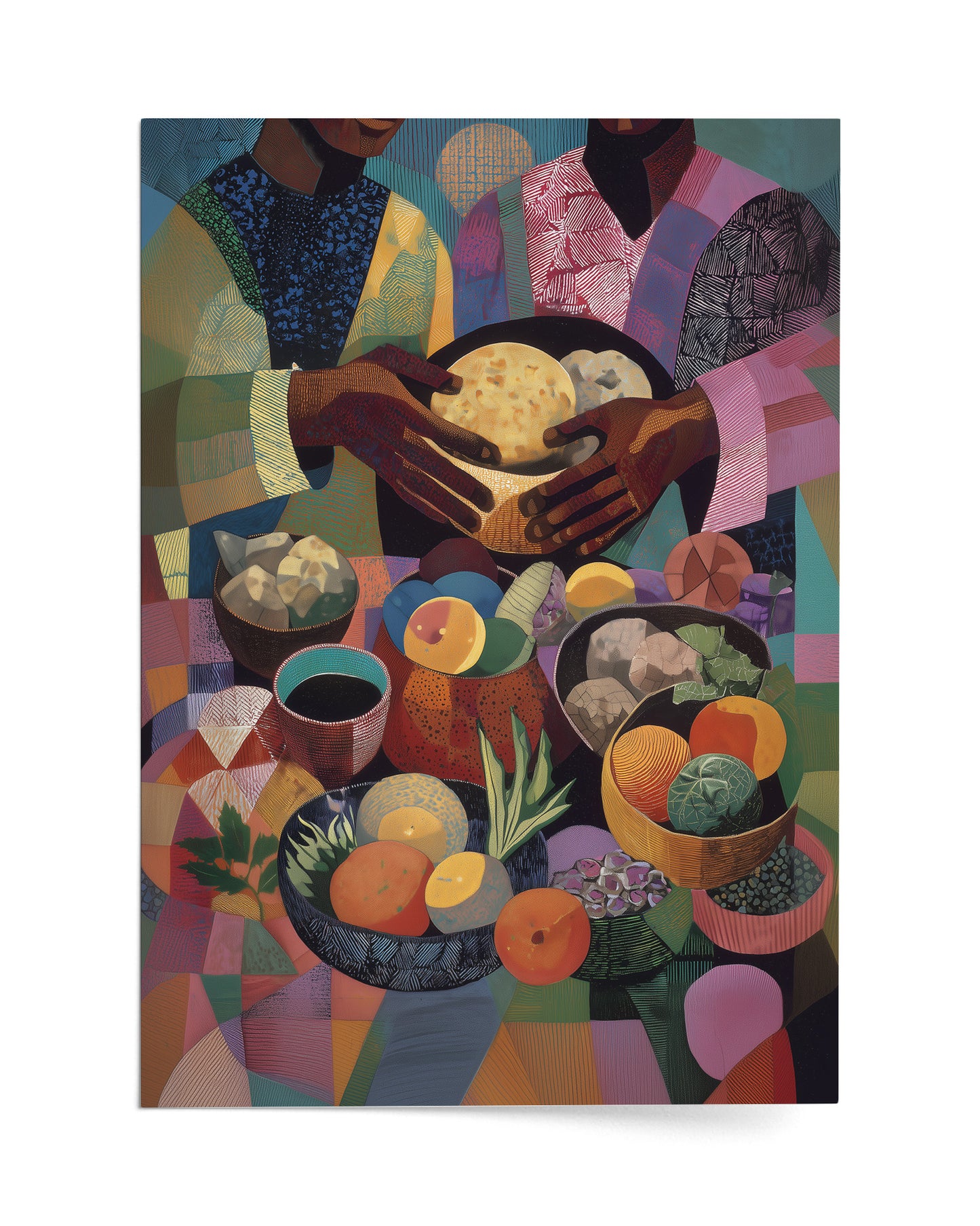 Hands of Harvest