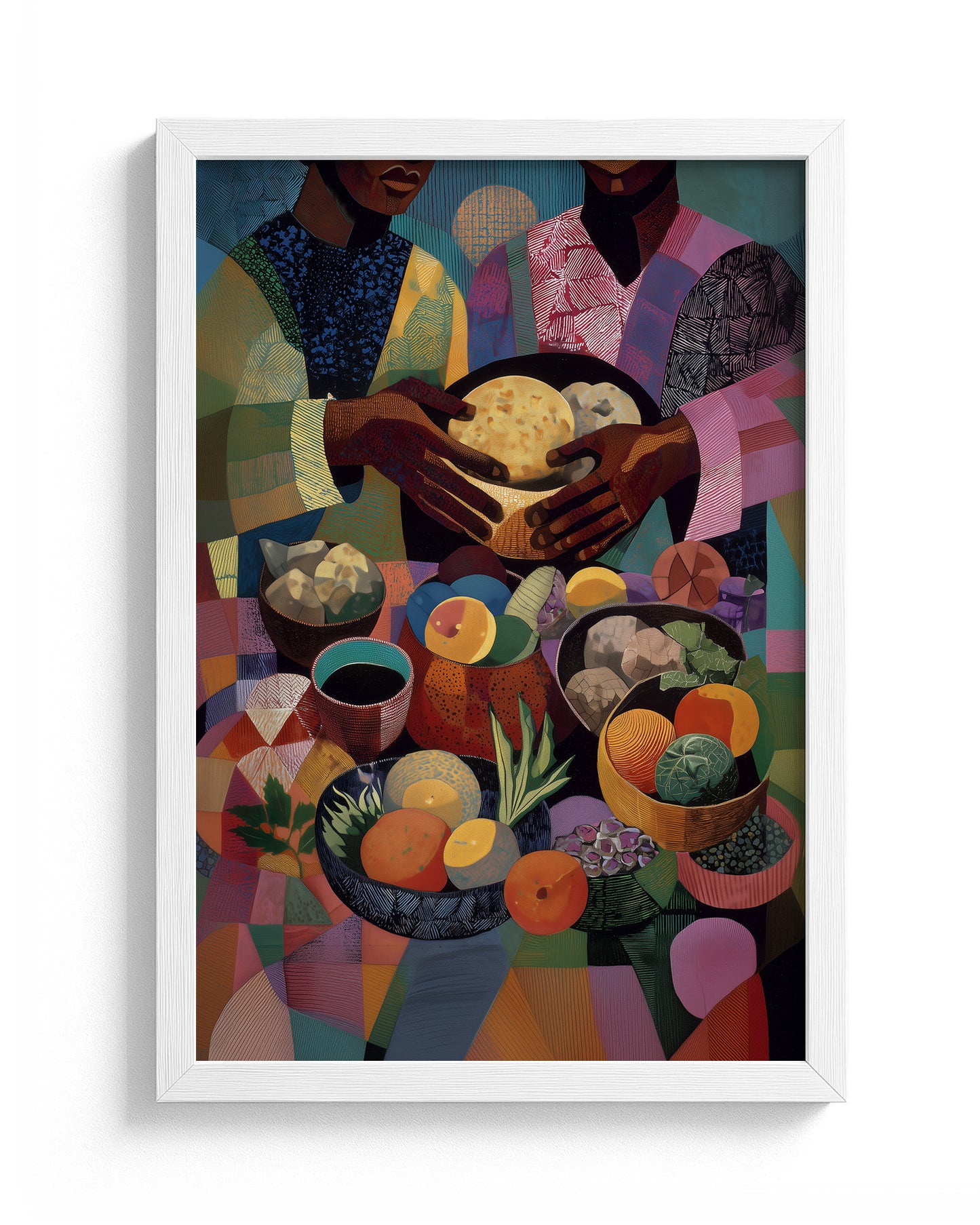 Hands of Harvest