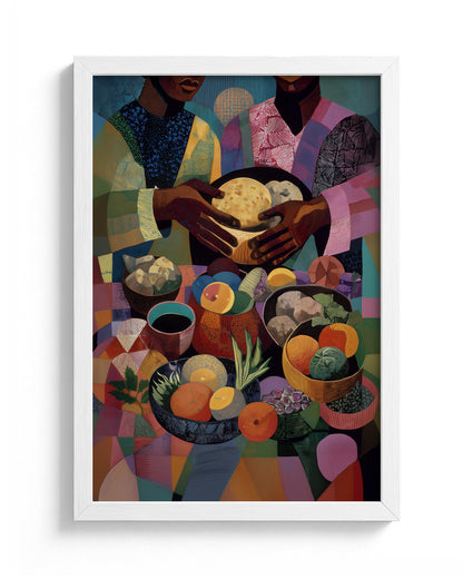 Hands of Harvest