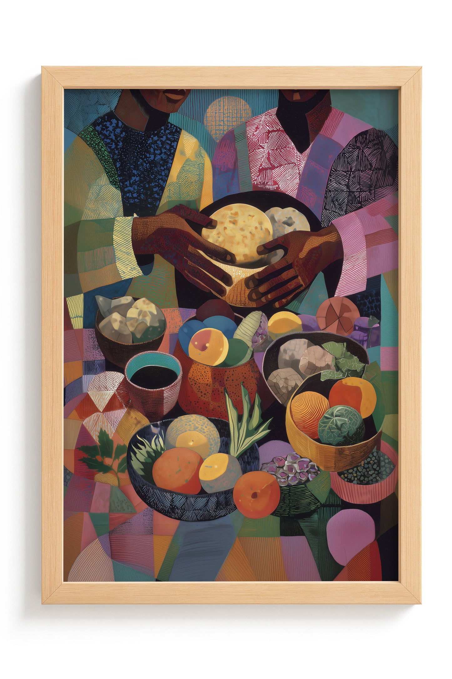 Hands of Harvest