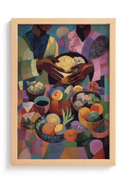 Hands of Harvest