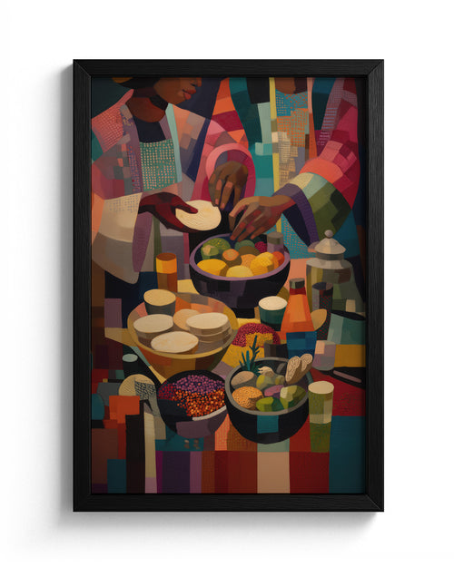 Circle of Nourishment