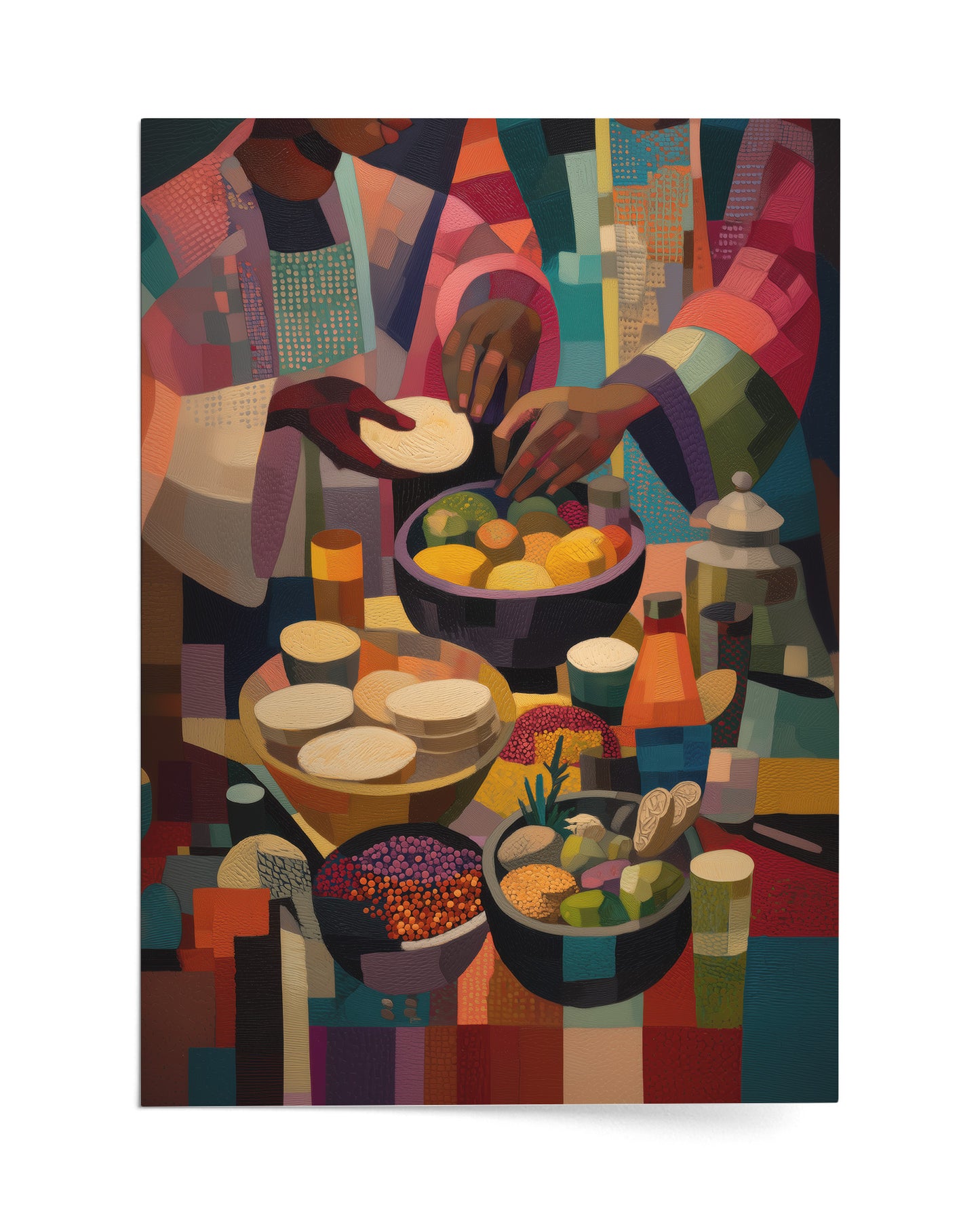 Circle of Nourishment