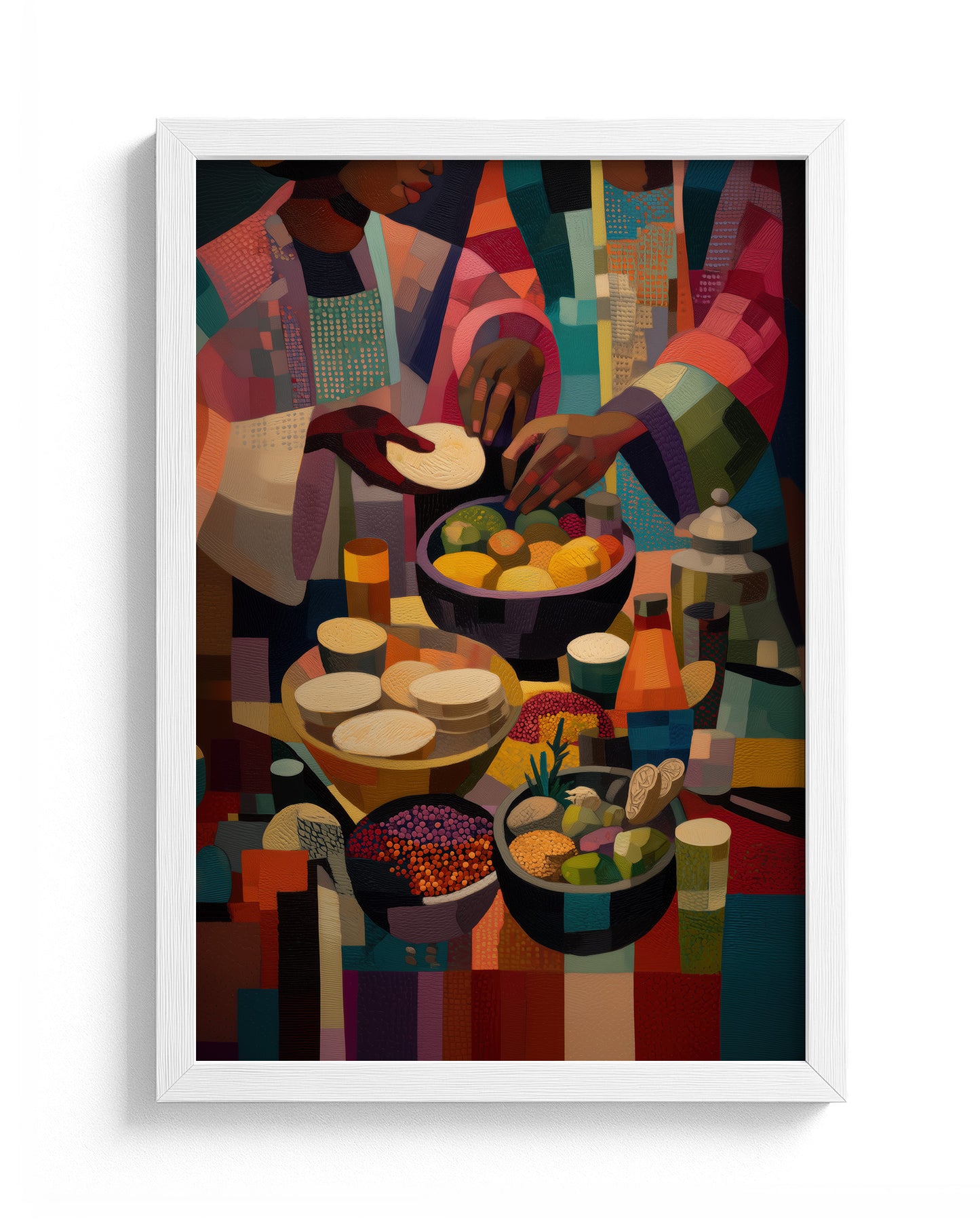 Circle of Nourishment