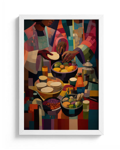 Circle of Nourishment