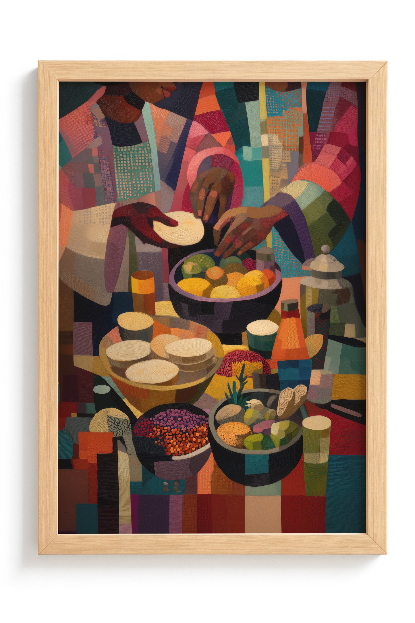 Circle of Nourishment