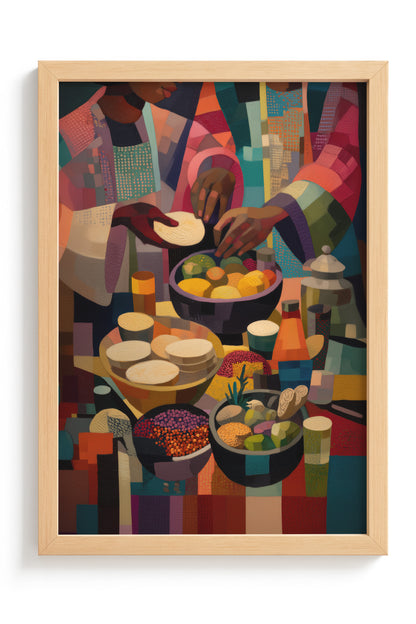 Circle of Nourishment