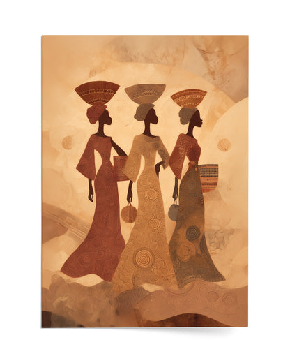 Carriers of Dawn