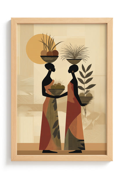 Roots Between Us