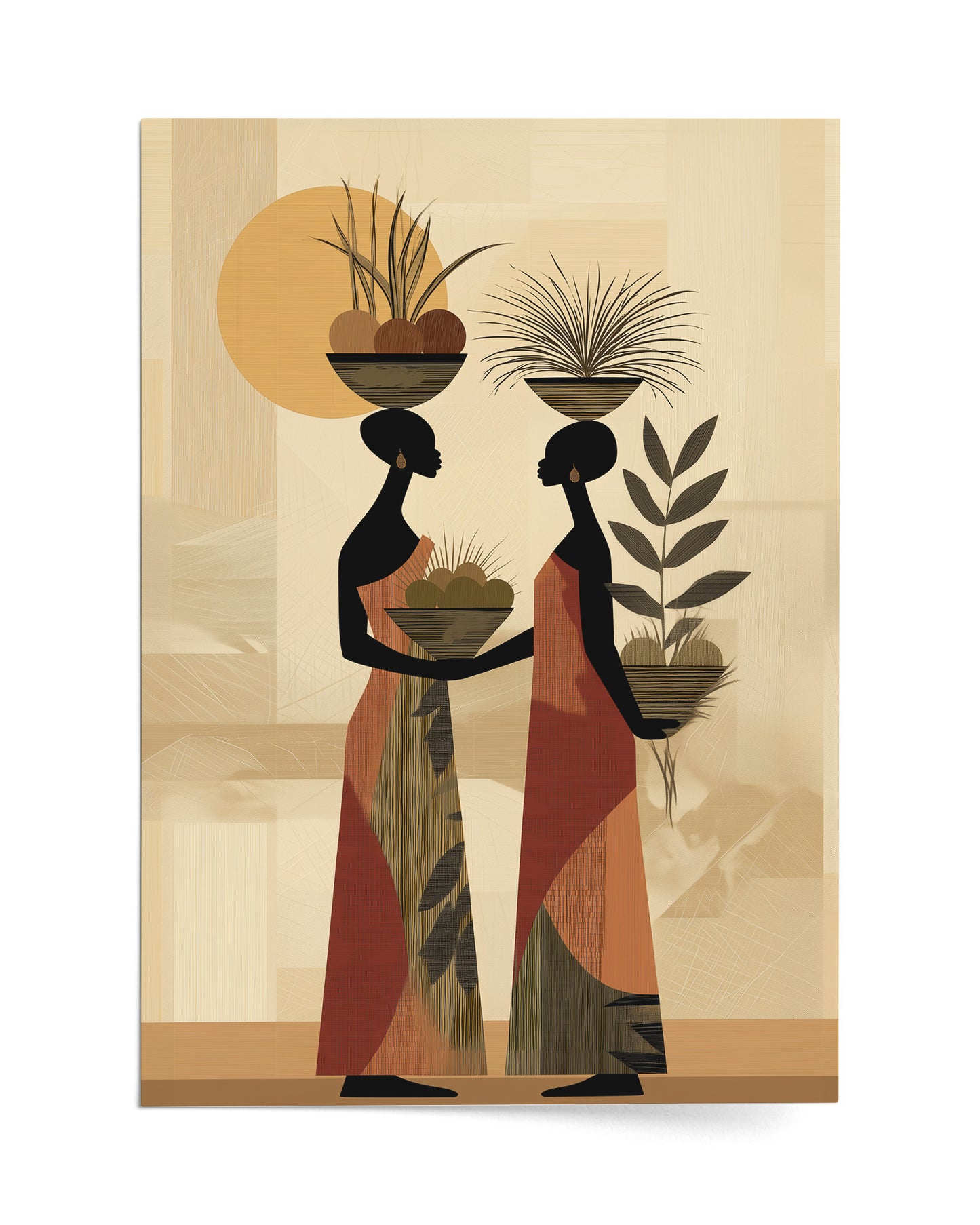Roots Between Us