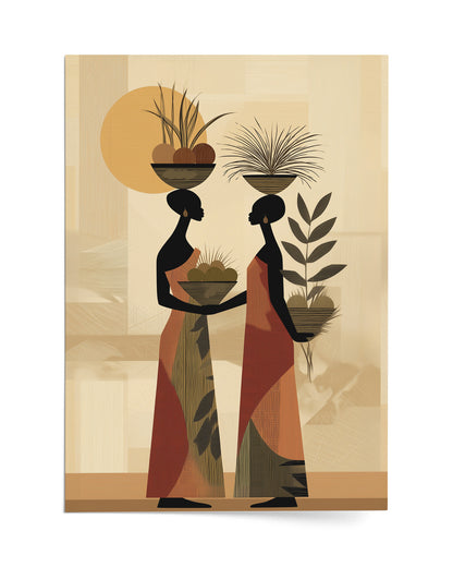 Roots Between Us