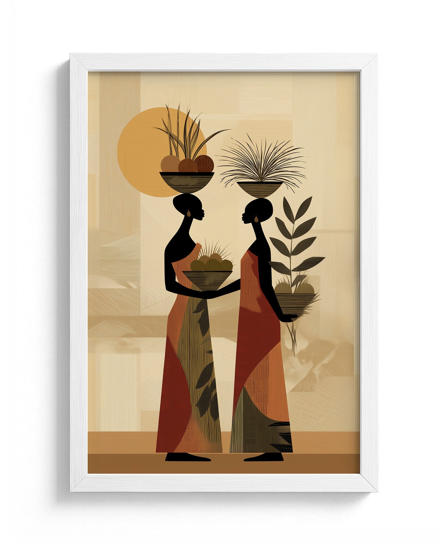 Roots Between Us