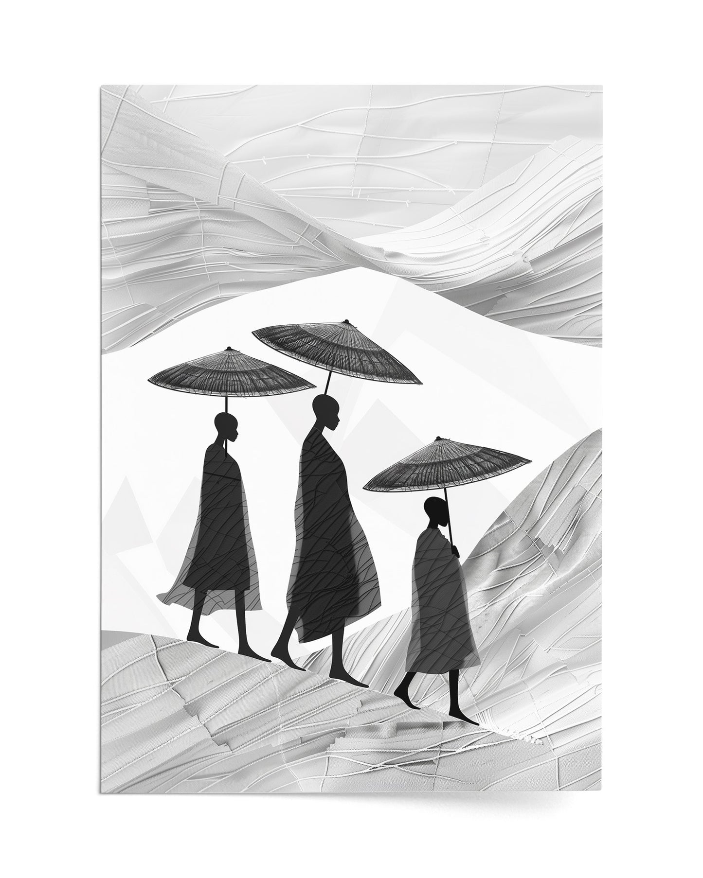 Shadows in Step