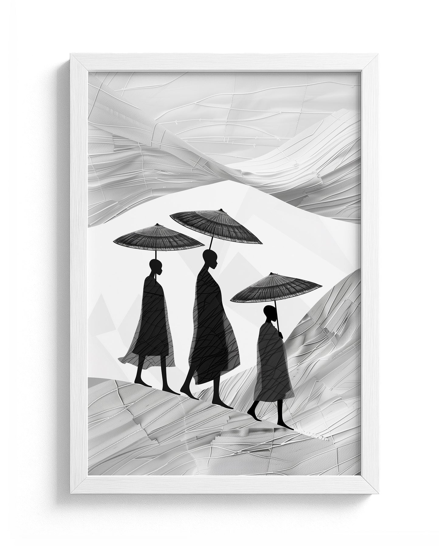 Shadows in Step