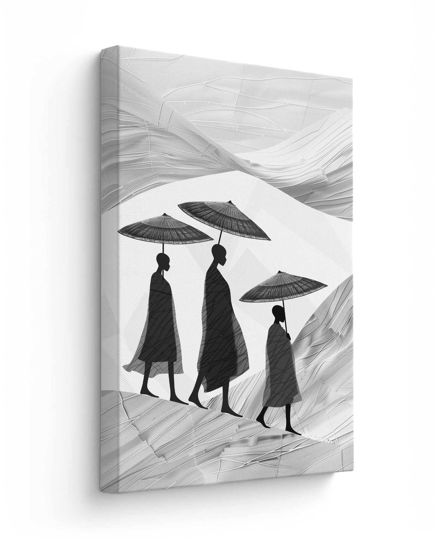 Shadows in Step