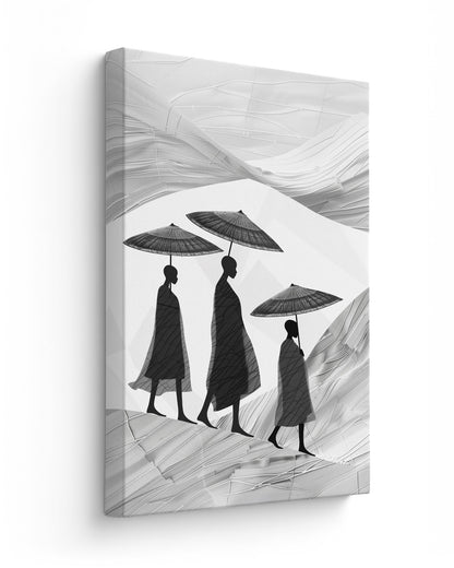 Shadows in Step
