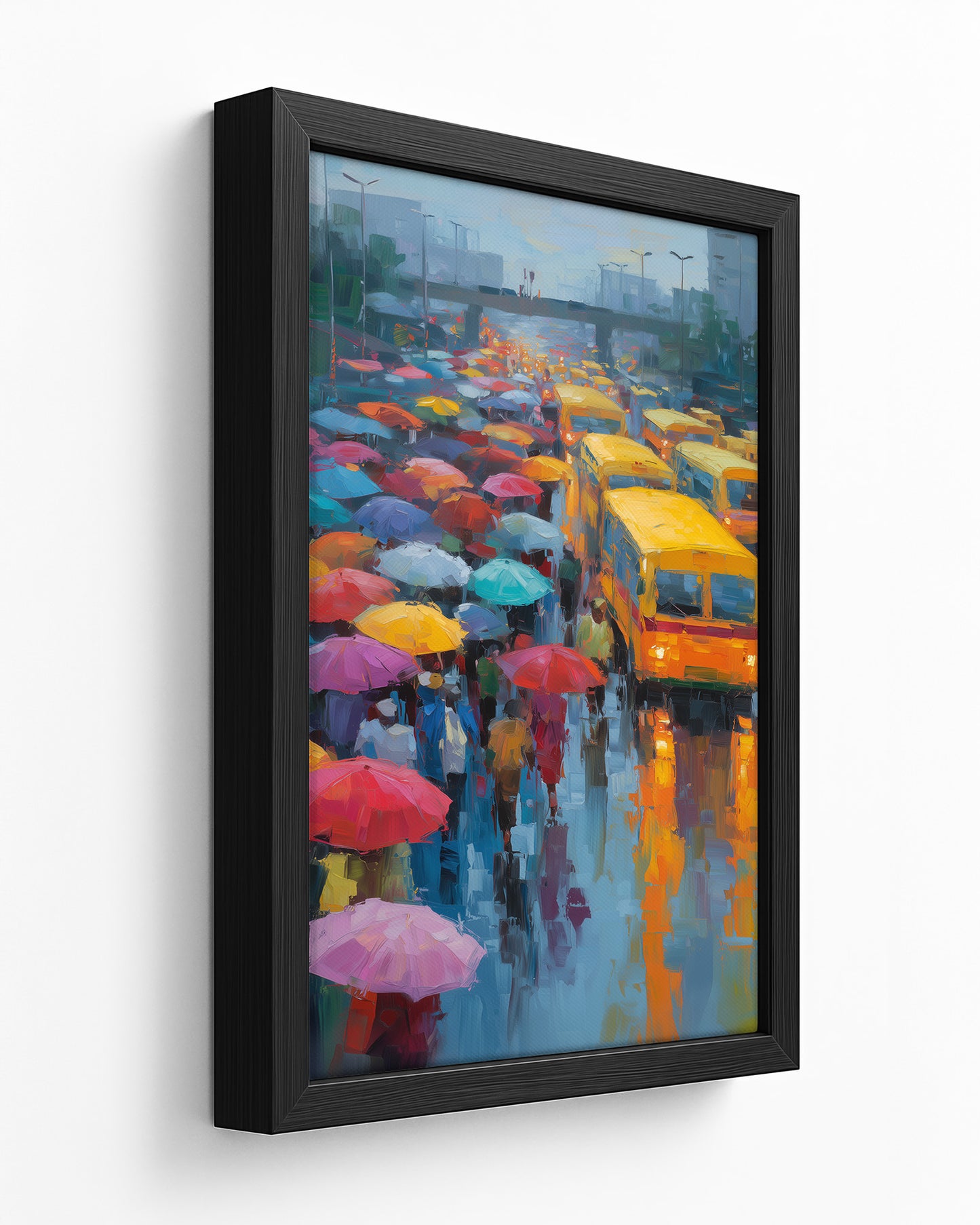 Rainfall in Lagos