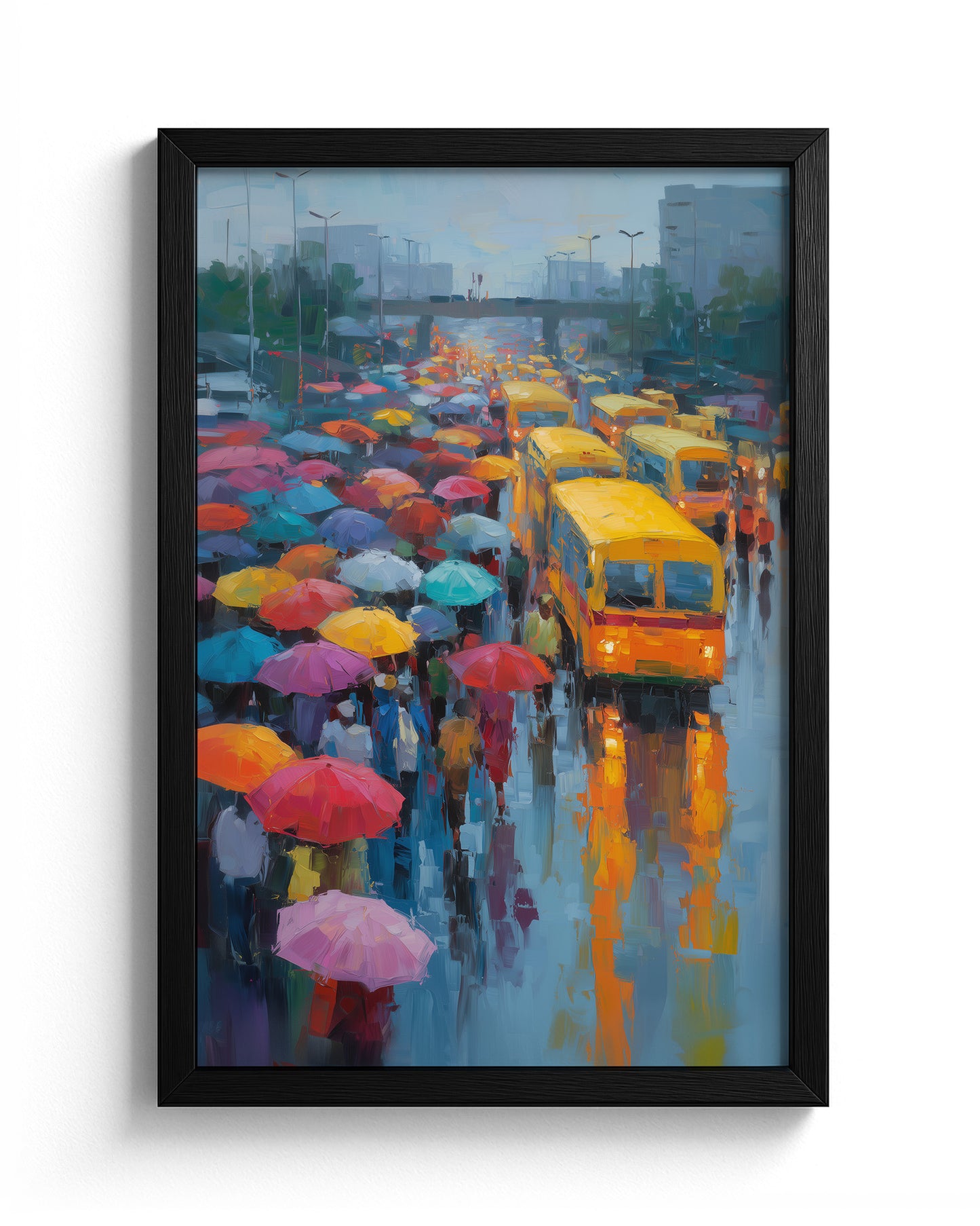 Rainfall in Lagos